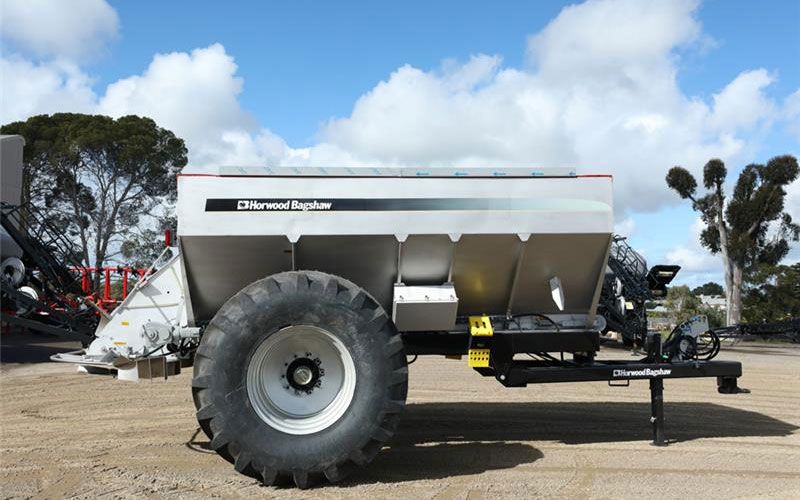 TVW13 13TON SINGLE AXLE
